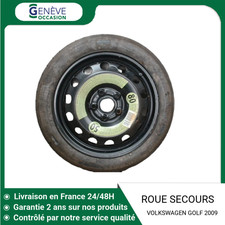 ?? ROUE SECOURS VOLKSWAGEN GOLF VI 08-13 ➤23535R19Y ♻️