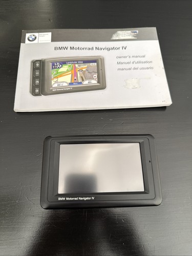 Bmw mottorad navigator - navigator, by