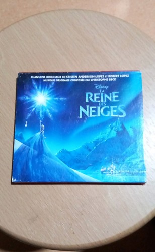 Reine des neiges - la, (disney)
