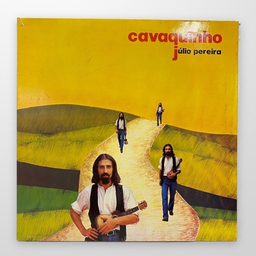 Júlio pereira cavaquinho - júlio,