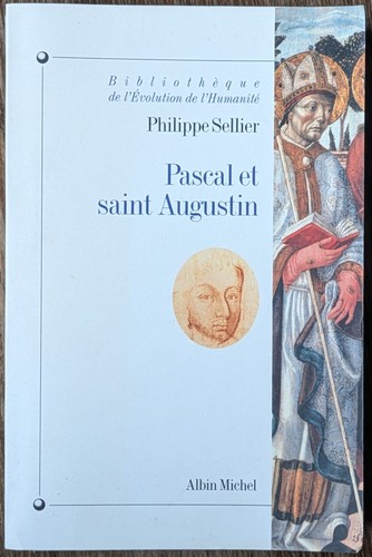 Pascal saint augustin - augustin,