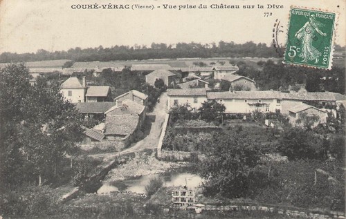Couhe verac 975 - 86,