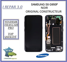 Ecran Complet sur chassis