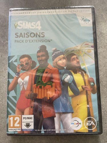 Les sims saisons jeu - /, pc