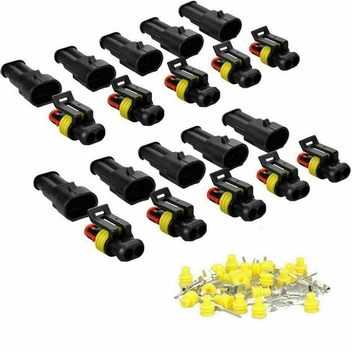 10x2pin voie voiture - 10x2pin,