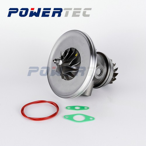 Turbocharger cartridge