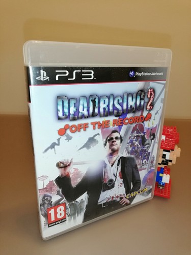 Dead rising off - dead, 2