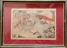 Utagawa Kuniyoshi 1798 1861