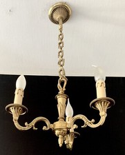 Lustre/chandelier  Louis XVI 3