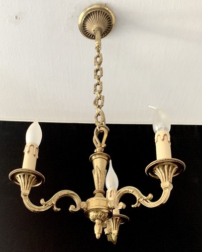 Lustre chandelier louis xvi - louis,