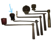 lot de 5 clefs de comtoise