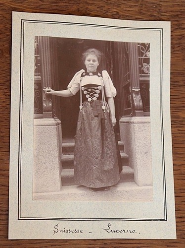 Photographie ancienne 1900