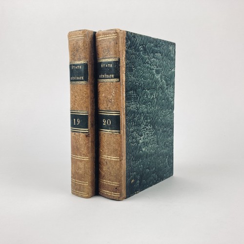 Journal des états généraux - des,