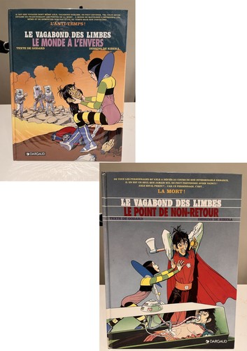 Lot vagabond des limbes 1 - le,