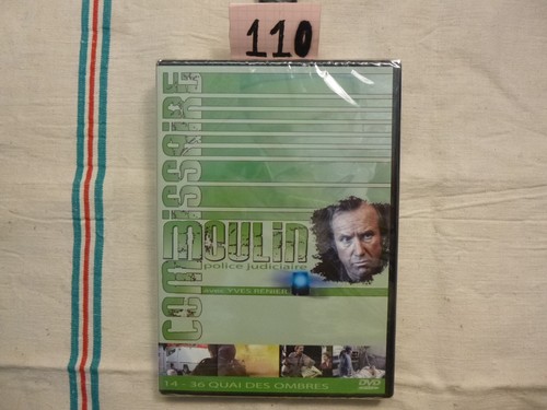Dvd quai des ombres - 36,