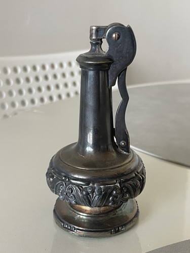 Ancien briquet ronson - ronson, decanter