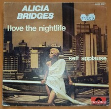ALICIA BRIDGES - I LOVE THE