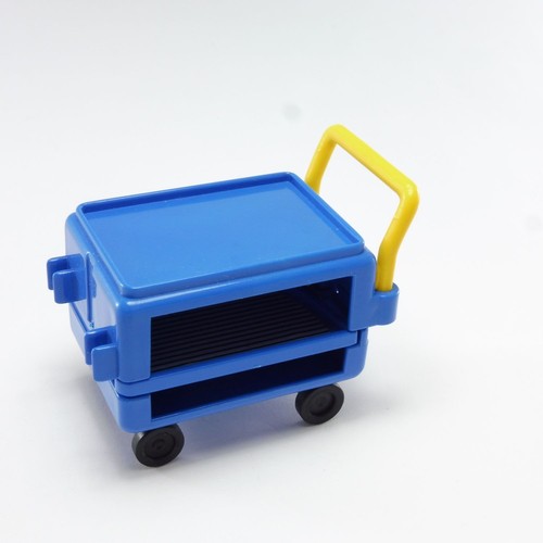 30084 playmobil desserte bleue - playmobil,
