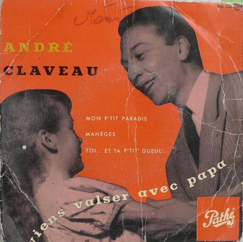 Viens valser avec papa - viens,