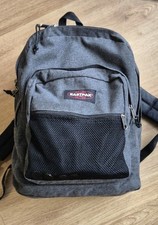 Sac à dos Eastpak Gris denim