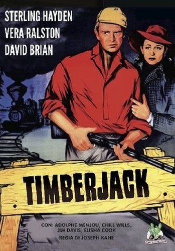 Timberjack dvd dramatique - timberjack,