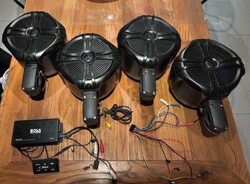 Polaris rzr kit audio - polaris,