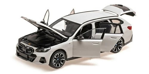 Minichamps bmw i5 - minichamps,