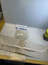 1 sticker graphique réservoir 2 yamaha 447-24245-10 XS 650 1976 447