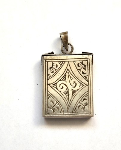 Maroc pendentif amulette en - pendentif,