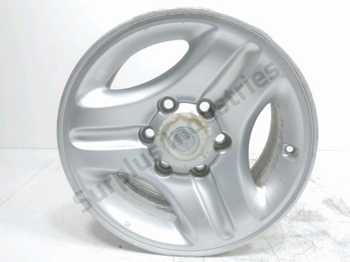 Jante aluminium toyota land - aluminium,