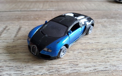 Bugatti veyron majorette - veyron,