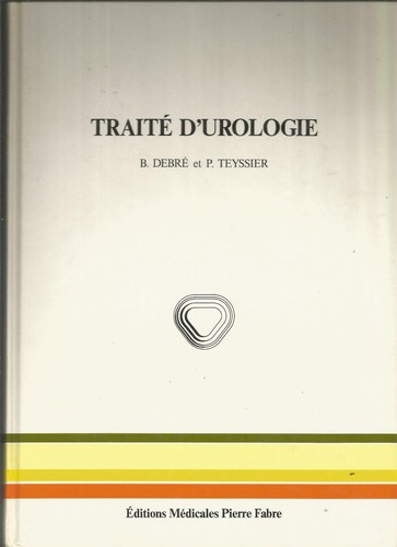Traité urologie debre b - ,