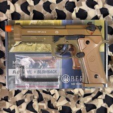 NEW Beretta M93 CO2 Blowbak