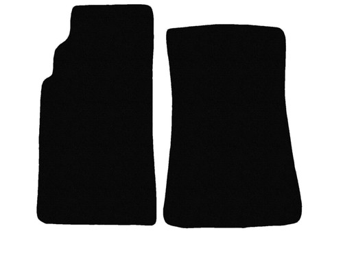 Noir velour tapis sol - tapis, pour