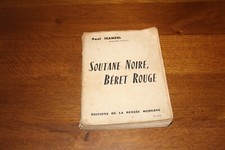 Soutane noire, Béret rouge