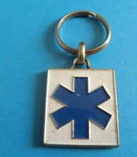 Porte clé automobile Ambulance