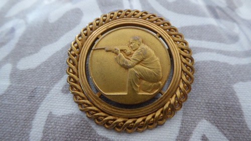 Bijou broche ancienne - ,