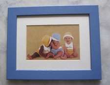 Cadre porte photo ANNE GEDDES