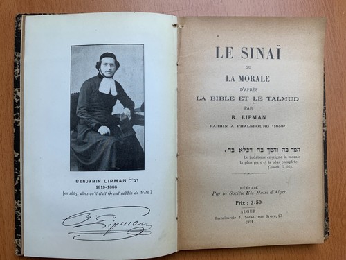 Sinaï la morale - sinaï,