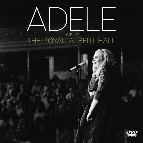 Adele live the royal - adele, at