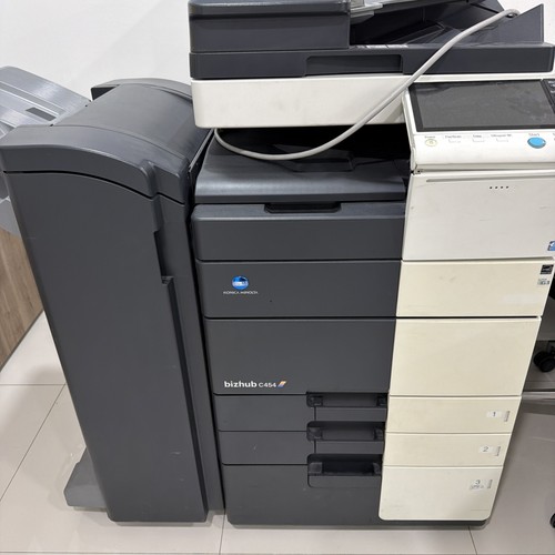 Konica minolta bizhub - minolta, c454