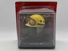 Casque Luigi Musso 1958