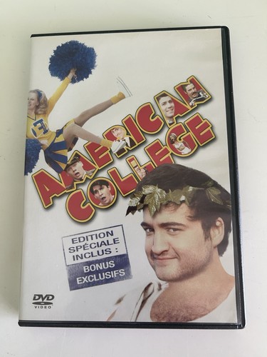 Dvd american college 1978 john - dvd,