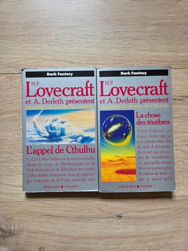 Lovecraft appel de - hp,