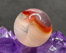 Vintage Vitro Agate Two-Color