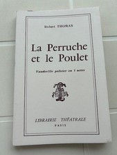 LA PERRUCHE ET LE POULET