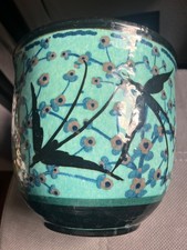 vase  céramique, Savoie . Jaquet