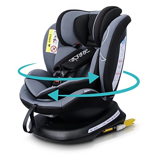 Reecle siège auto pivotant - reecle,