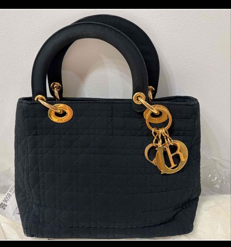 Sac main christian dior - à,