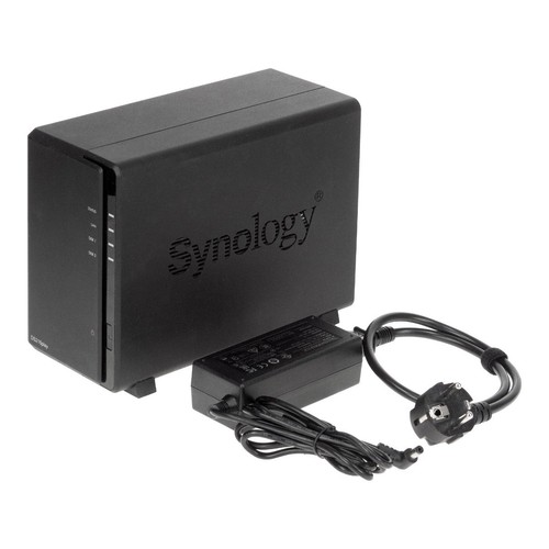 Nas synology ds216play 0gb - synology,
